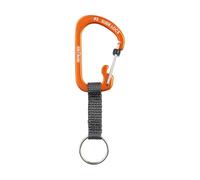 Nite Ize SlideLock Key Ring - Aluminum SlideLock Key Ring
