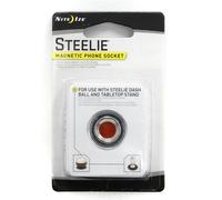 Nite Ize Steelie Socket Magnetico Per Telefono - Magnete Per Supporto Sferico