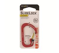 Nite Ize Unisex's Aluminum Carabiner Slidelock