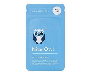 Nite Owl Plant Patch 6 Pezzi Di The Humble Co