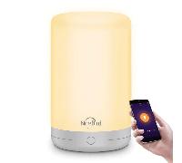 NiteBird Wi-Fi Smart Tischlampe LB3
