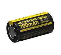 Nitecore batteria 18350 Li-Ion IMR