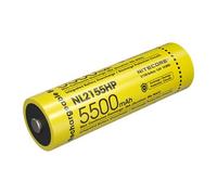Nitecore batteria 21700, 5500mAH, NL2155HP