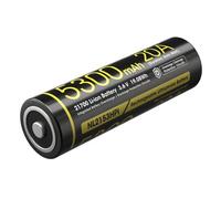 Nitecore Batteria agli ioni di litio 21700, 5300mAh, NL2153HPi