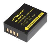 Nitecore Batteria per fotocamera NP-W126S per Fujifilm