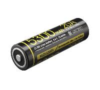 Nitecore Batteria Ricaricabile Li-Ion 21700 Tipo 5300mAh 3,6V NL2153HPi(5300mAh)