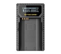 NITECORE CARICABATTERIA ULSL PER LEICA BP-SCL4