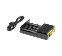 Nitecore Caricabatterie Intellicharger New I4