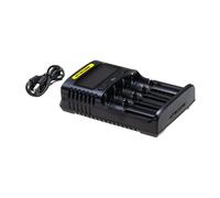 Nitecore Caricabatterie Um4