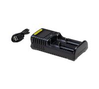 Nitecore Caricabatterie Ums2