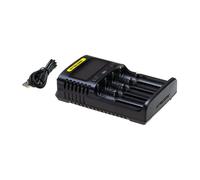 Nitecore Caricabatterie Ums4