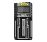 Nitecore Caricatore rapido USB UMS2