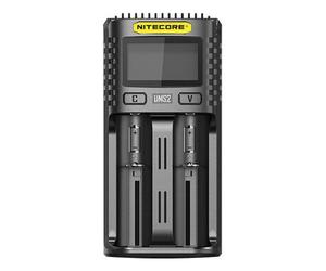Nitecore Caricatore rapido USB UMS2