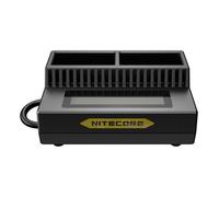 Nitecore Caricatore USB UGP3 per la batteria di GoPro HERO3/3+