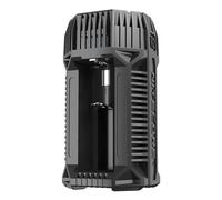 Nitecore Caricatore V2 Pro (AA) con lampada LED + caricatore USB