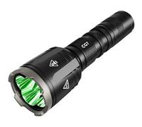 Nitecore Chameleon CG7 - 2500 lumen luce bianca, 540 lumen luce verde