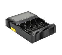 Nitecore Digicharger D4EU - Versione UE