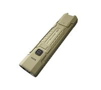 Nitecore EDC07 - 1500 lumen, MCT sabbia