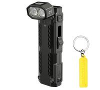 Nitecore EDC09 High CRl Tre Temperature di Colore Angolo Regolabile EDC Torcia Elettrica