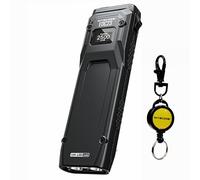 Nitecore EDC23 2500 Lumen Ultra Sottile Tasca Tattica EDC Torcia