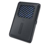 Nitecore EMR06 - Repellente per zanzare, batteria integrata ricaricabile Nero