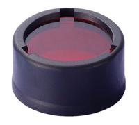 Nitecore Filtro colore rosso 23 mm