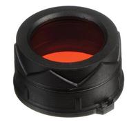 Nitecore Filtro colore rosso 34 mm