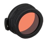 Nitecore Filtro colore rosso 50 mm