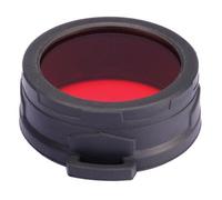 Nitecore Filtro colore rosso 60 mm