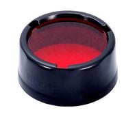 Nitecore Filtro rosso per torcia NFR25