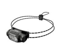 Nitecore HA11-240 lumen, 1 batteria AA, alloggiamento in policarbonato