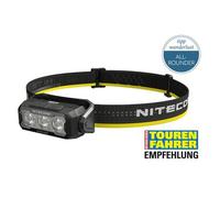Nitecore HA15 UHE - 400 lumen, NL1411R