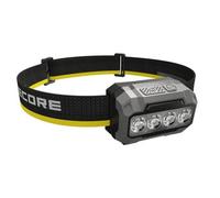 Nitecore Lampada frontale HA23 UHE nera