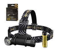 NITECORE HC33 Lampada Frontale - 1800 Lumen LED - Lampada da Testa Impermeabile IP68 - Torcia Frontale Magnetica per Campeggio e Lavoro
