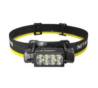 Nitecore HC65 UHE - 2000 lumen - 3 sorgenti luminose