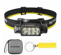 NITECORE HC65 UHE 2000 Lumen Ad Alta Efficienza Faro USB-C Ricaricabile Tag