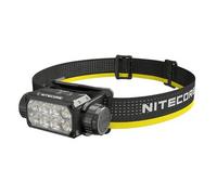 Nitecore HC75 UHE - 3000 lumen, E-Focus