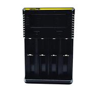 Nitecore Intellicharger NEW i4 - Caricatore a 4 alloggiamenti
