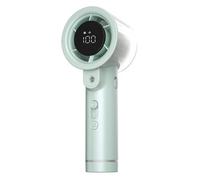 Nitecore izzCool20 Pro - Ventilatore con nebulizzatore verde