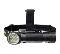 Nitecore Lampada frontale HC35 e torcia in uno - 2700 lumen - Nera | Nitecore Senza taglia