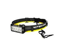 Nitecore Lampada frontale HU2000