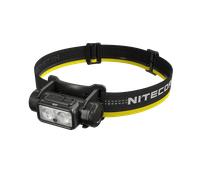 NiteCore NU50 LED (monocolore) Lampada frontale a batteria ricaricabile 1400 lm