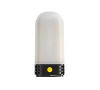 Nitecore LR60, Lanterna Magnetica Portatile R60 Unisex-Adulto, Bianco e Nero, Dimensions : 129.3mm × 60.7mm × 31.2mm
