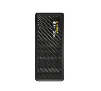 Nitecore Powerbank NB Air - 5000 mAh, 86 g, IPX7, alloggiamento in carbonio