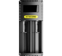NiteCore NC-CI2 CI2 Caricabatterie universale LiIon, NiMH, NiCd 10440, 14500, 1