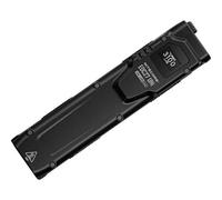 NiteCore NC-EDC27UHI EDC27 UHI LED (monocolore) Torcia tascabile Batteria ricar