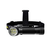 NiteCore NC-HC35 HC35 LED (monocolore) Lampada frontale a batteria ricaricabile