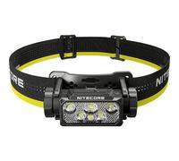 NiteCore NC-HC60UHE HC60 UHE LED (monocolore) Lampada frontale Batterie ricaric