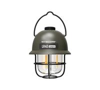 NiteCore NC-LR40-OLIV LR40 LED (monocolore) Lanterna da campeggio 100 lm a bat
