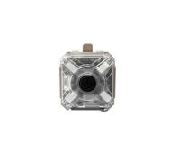 NiteCore NC-NU06MI NU06 MI Lampada portatile LED (monocolore) Nero, Trasparent